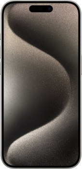 Smartfon Apple iPhone 15 Pro 1TB Tytan Naturalny Smartfon Apple iPhone 15 Pro 1TB Tytan Naturalny