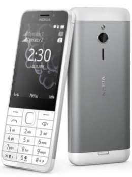 Smartfon Nokia 230 (TA-1609) Biały