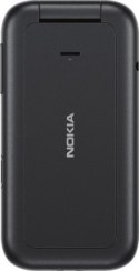 Smartfon Nokia 2660 4G (TA-1469) Dual Sim Czarny + stacja dokująca