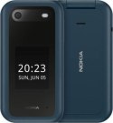 Smartfon Nokia 2660 4G (TA-1469) Dual Sim Niebieski + stacja dokująca