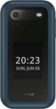 Smartfon Nokia 2660 4G (TA-1469) Dual Sim Niebieski + stacja dokująca Smartfon Nokia 2660 4G (TA-1469) Dual Sim Niebieski + stacja dokująca