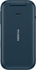 Smartfon Nokia 2660 4G (TA-1469) Dual Sim Niebieski + stacja dokująca