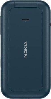 Smartfon Nokia 2660 4G (TA-1469) Dual Sim Niebieski + stacja dokująca Smartfon Nokia 2660 4G (TA-1469) Dual Sim Niebieski + stacja dokująca