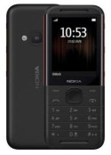 Smartfon Nokia 5310 (TA-1212) Dual Sim Czarno/Czerwony