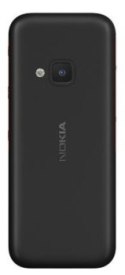 Smartfon Nokia 5310 (TA-1212) Dual Sim Czarno/Czerwony