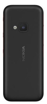 Smartfon Nokia 5310 (TA-1212) Dual Sim Czarno/Czerwony