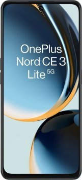Smartfon OnePlus Nord CE 3 Lite 5G 8/128GB Czarny Smartfon OnePlus Nord CE 3 Lite 5G 8/128GB Czarny