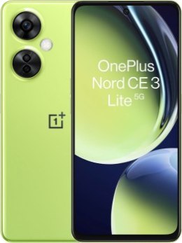 Smartfon OnePlus Nord CE 3 Lite 5G 8/128GB Zielony