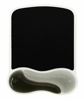 Kensington Podkładka pod mysz Duo Gel 2 odcienie szarości Kensington Podkładka pod mysz Duo Gel 2 odcienie szarości
