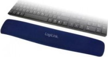 Podkładka pod mysz - LogiLink ID0045 niebieska Podkładka pod mysz - LogiLink ID0045 niebieska