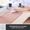 Podkładka pod mysz - Logitech Desk Mat Studio Series Różowy