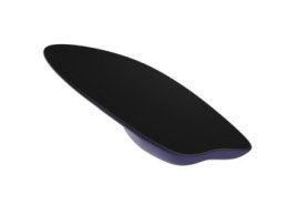 Podkładka pod mysz - Natec Chipmunk granatowa memory foam