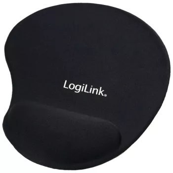 Podkładka pod mysz - Podkładka pod mysz LogiLink ID0027 czarna Podkładka pod mysz - Podkładka pod mysz LogiLink ID0027 czarna