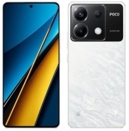 Smartfon POCO X6 5G 12/256GB Biały