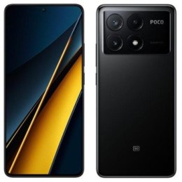 Smartfon POCO X6 Pro 5G 12/512GB Czarny