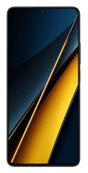 Smartfon POCO X6 Pro 5G 12/512GB Żółty