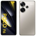 Smartfon POCO F6 12/512GB Szary (Titanium)