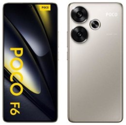 Smartfon POCO F6 12/512GB Szary (Titanium)