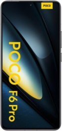 Smartfon POCO F6 Pro 12/512GB Czarny