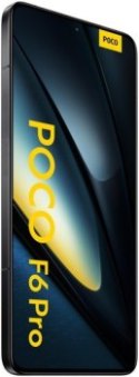 Smartfon POCO F6 Pro 16/1024GB Czarny