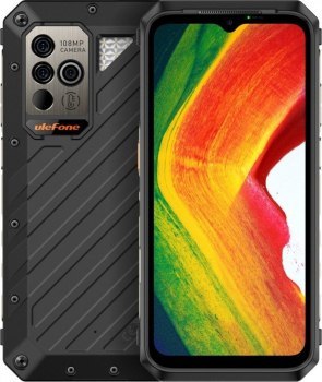 Smartfon Ulefone Power Armor 18T Ultra 5G 12/512GB Czarny Smartfon Ulefone Power Armor 18T Ultra 5G 12/512GB Czarny