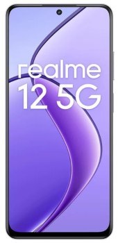 Smartfon realme 12 5G 8/256GB Twilight Purple