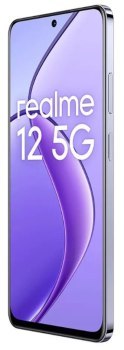 Smartfon realme 12 5G 8/256GB Twilight Purple Smartfon realme 12 5G 8/256GB Twilight Purple