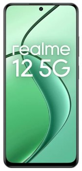Smartfon realme 12 5G 8/256GB Woodland Green