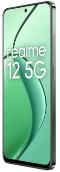 Smartfon realme 12 5G 8/256GB Woodland Green Smartfon realme 12 5G 8/256GB Woodland Green