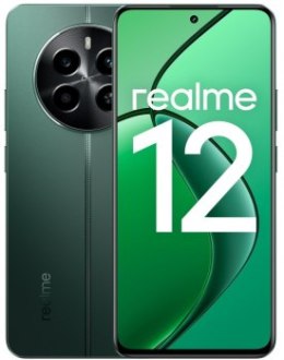 Smartfon realme 12 8/512GB Pioneer Green