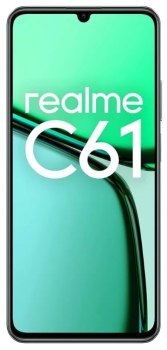 Smartfon realme C61 6/256GB Dark Green