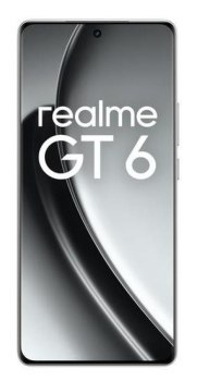 Smartfon realme GT 6 12/256GB Fluid Silver