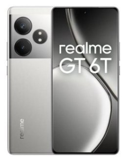 Smartfon realme GT 6T 8/256GB Fluid Silver