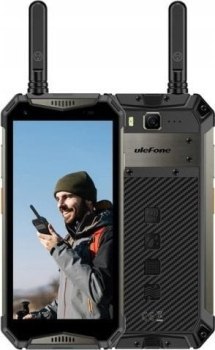 Smarton Ulefone Armor 20WT 12/256GB Czarny