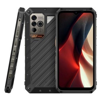 Smarton Ulefone Power Armor 18 Ultra 5G 12/512GB Czarny Smarton Ulefone Power Armor 18 Ultra 5G 12/512GB Czarny