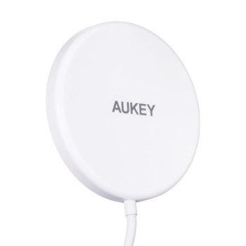 AUEKY LC-A1 ŁADOWARKA INDUKCYJNA MAGSAFE 15W AUEKY LC-A1 ŁADOWARKA INDUKCYJNA MAGSAFE 15W