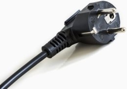 Listwa antyprzepięciowa - Armac Multi M3 | Listwa zasilająca | przeciwprzepięciowa, 3 gniazda, przewód 3m, czarna