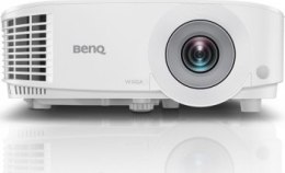 Projektor BenQ MW550 (9H.JHT77.13E) 1280 x 800 | DLP | 3600 lm | 2 x HDMI | contrast 20 000:1 | Długoogniskowa |