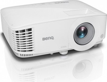 Projektor BenQ MW550 (9H.JHT77.13E) 1280 x 800 | DLP | 3600 lm | 2 x HDMI | contrast 20 000:1 | Długoogniskowa | Projektor BenQ MW550 (9H.JHT77.13E) 1280 x 800 | DLP | 3600 lm | 2 x HDMI | contrast 20 000:1 | Długoogniskowa |