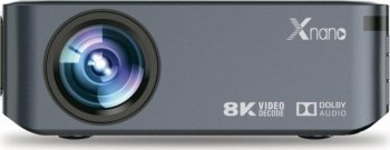 Projektor LED X1PRO WIFI ANDROID 9.0 HDMI USB 1920x1080 300 Ansi 4K ART 12000lumens Projektor LED X1PRO WIFI ANDROID 9.0 HDMI USB 1920x1080 300 Ansi 4K ART 12000lumens