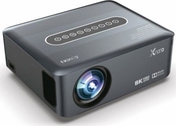Projektor LED X1PRO WIFI ANDROID 9.0 HDMI USB 1920x1080 300 Ansi 4K ART 12000lumens Projektor LED X1PRO WIFI ANDROID 9.0 HDMI USB 1920x1080 300 Ansi 4K ART 12000lumens