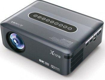 Projektor LED X1PRO WIFI ANDROID 9.0 HDMI USB 1920x1080 300 Ansi 4K ART 12000lumens Projektor LED X1PRO WIFI ANDROID 9.0 HDMI USB 1920x1080 300 Ansi 4K ART 12000lumens