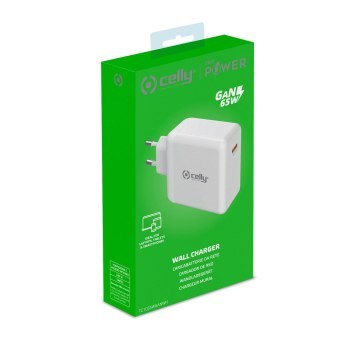 TC 1 USB-C 65W GAN WH TC 1 USB-C 65W GAN WH