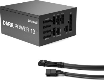 ZASILACZ BE QUIET! DARK POWER 13 850W ZASILACZ BE QUIET! DARK POWER 13 850W