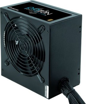 Zasilacz Chieftec PROTON BDF-500S (500 W; Aktywne; 120 mm) Zasilacz Chieftec PROTON BDF-500S (500 W; Aktywne; 120 mm)