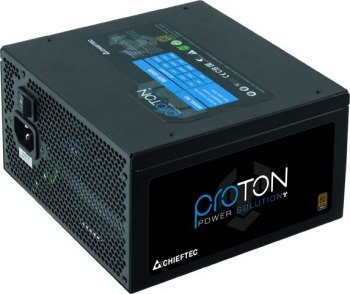 Zasilacz Chieftec PROTON BDF-500S (500 W; Aktywne; 120 mm) Zasilacz Chieftec PROTON BDF-500S (500 W; Aktywne; 120 mm)