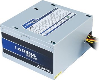 Zasilacz Chieftec iARENA GPB-400S (400 W; Aktywne) Zasilacz Chieftec iARENA GPB-400S (400 W; Aktywne)