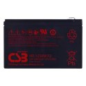 Akumulator HR1234WF2 CSB 9Ah 12V