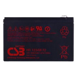 Akumulator HR1234WF2 CSB 9Ah 12V