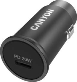 Canyon C20 20W USB-C Czarna